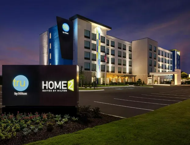 Tru By Hilton Cleveland, TN hotel detail image 3