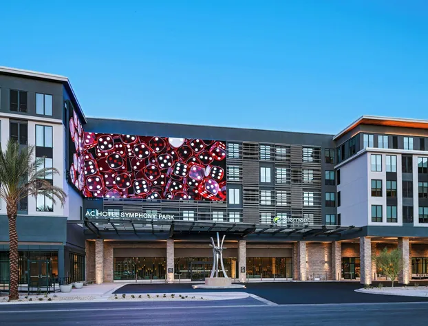 Element Las Vegas Symphony Park hotel detail image 2