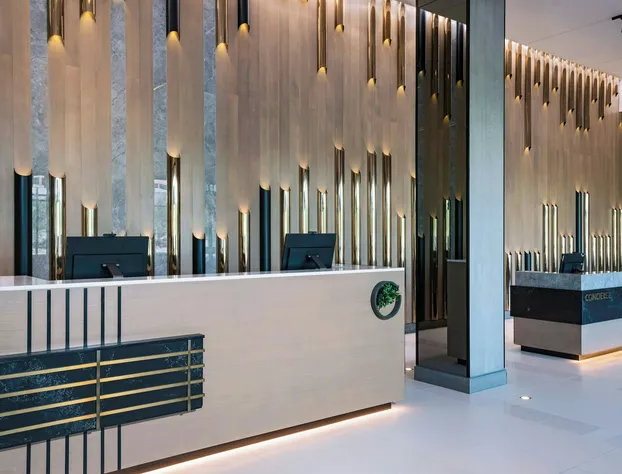 Element Las Vegas Symphony Park hotel detail image 3