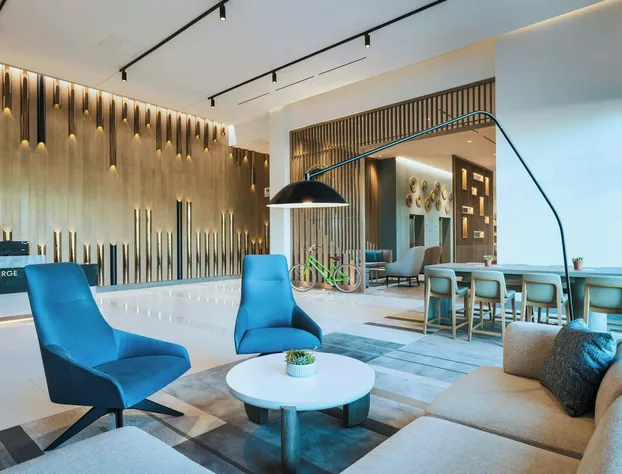 Element Las Vegas Symphony Park hotel detail image 4