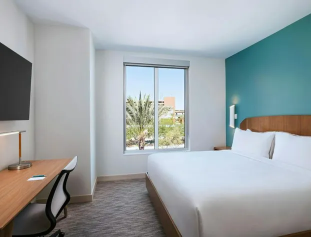 Element Las Vegas Symphony Park hotel detail image 1