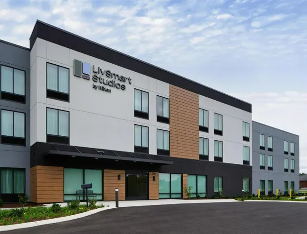 LivSmart Studios by Hilton Tullahoma hotel detail image 1