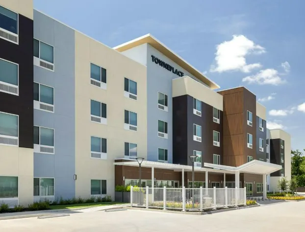 TownePlace Suites by Marriott Humble Intercontinental Airport hotel detail image 1