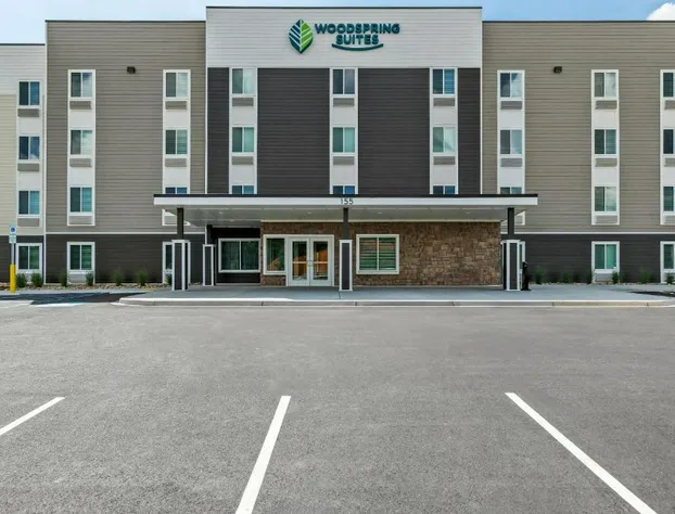 Woodspring Suites Anderson North I-85 hotel detail image 1