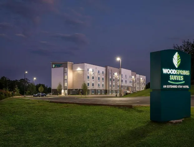 Woodspring Suites Anderson North I-85 hotel detail image 2