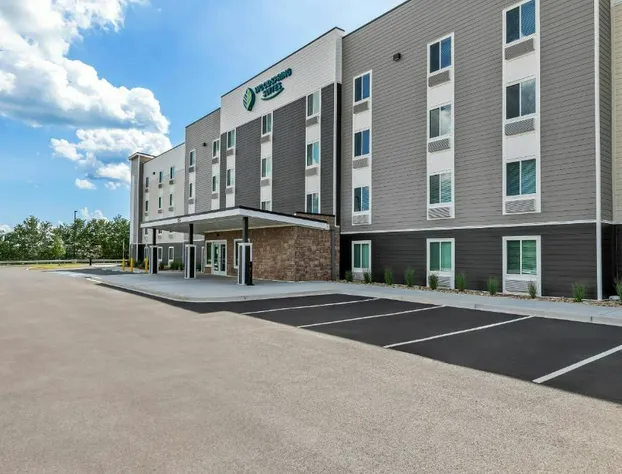 Woodspring Suites Anderson North I-85 hotel detail image 3