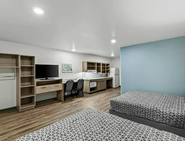 Woodspring Suites Anderson North I-85 hotel detail image 3