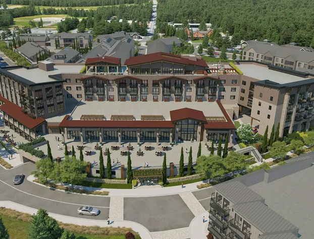 The Somm Hotel & Spa, Autograph Collection hotel detail image 2