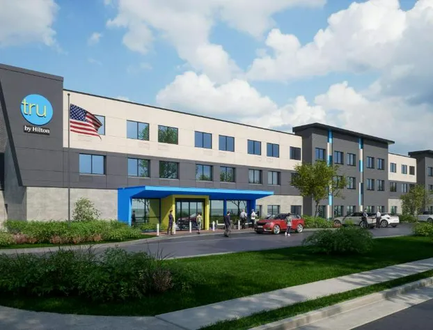 Tru By Hilton Joliet Plainfield hotel detail image 1