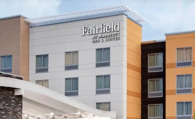 Fairfield by Marriott Inn & Suites Spartanburg Downtown hotel detail image 1