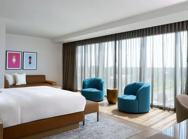 JW Marriott Reston Station hotel detail image 4