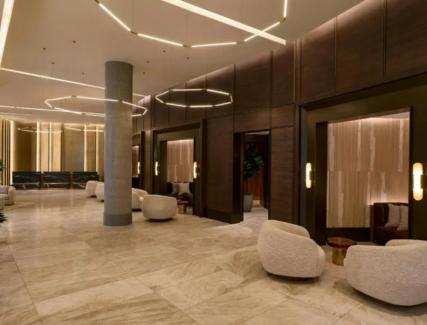 JW Marriott Reston Station hotel detail image 2