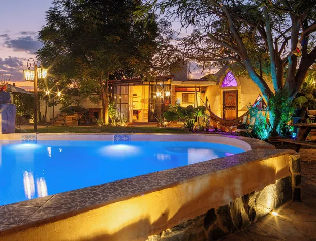 Casa Hala Santuario del Bienestar hotel detail image 1