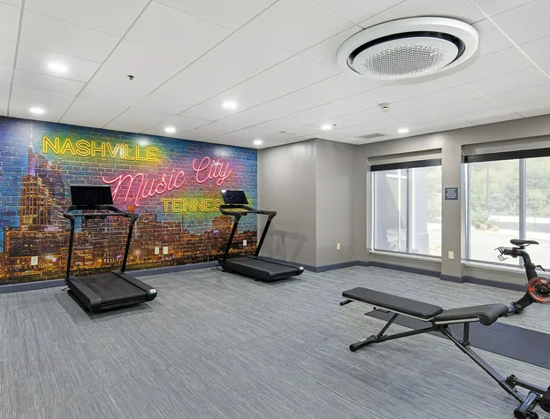 Crowne Plaza Nashville Airport by IHG hotel detail image 4