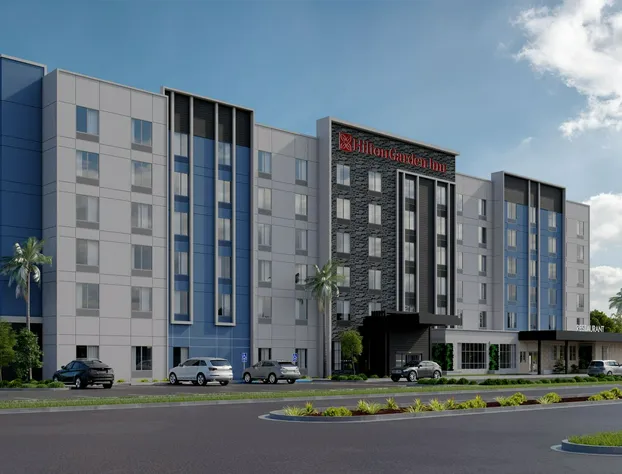 Hilton Garden Inn Cape Canaveral near Cocoa Beach hotel detail image 1