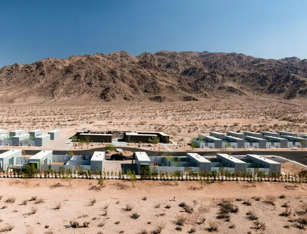 RESET Hotel Joshua Tree hotel detail image 1