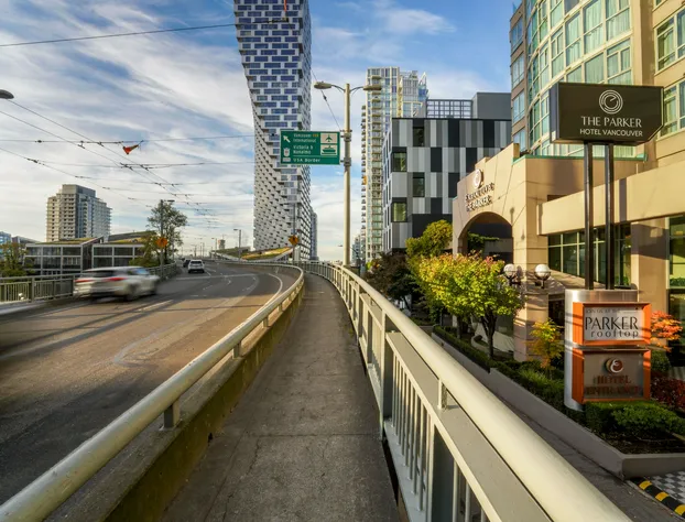 The Parker Hotel and Rooftop hotel detail image 1