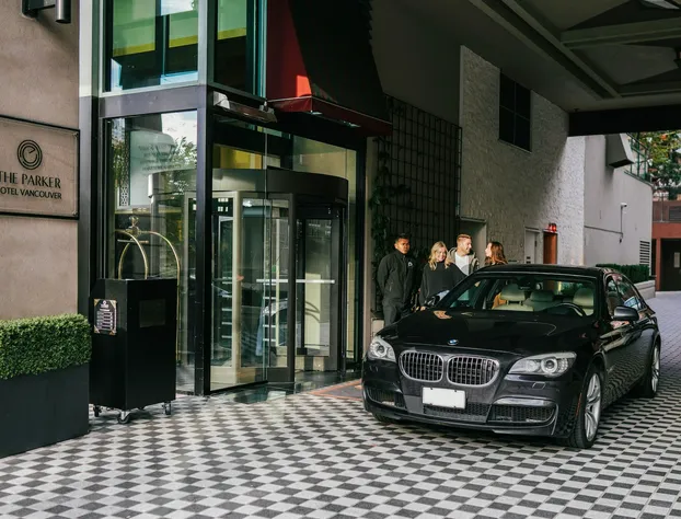 The Parker Hotel and Rooftop hotel detail image 3