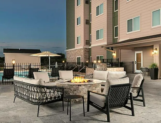 Residence Inn by Marriott Pearland hotel detail image 1