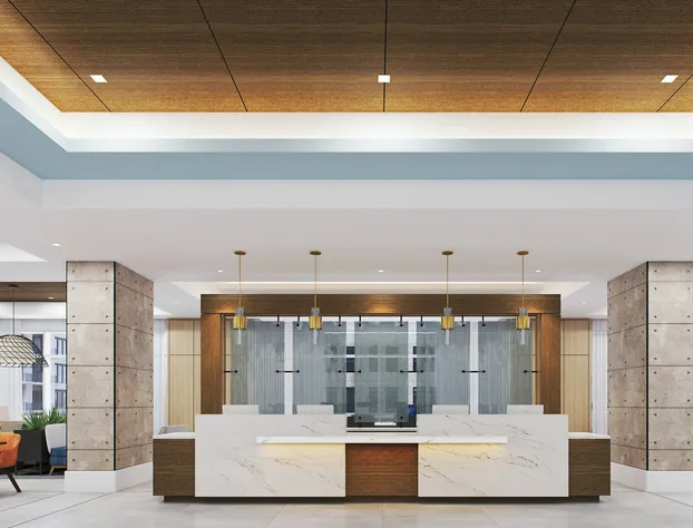 Holiday Inn Express Houston Downtown by IHG hotel detail image 4