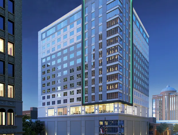 Holiday Inn Express Houston Downtown by IHG hotel detail image 1