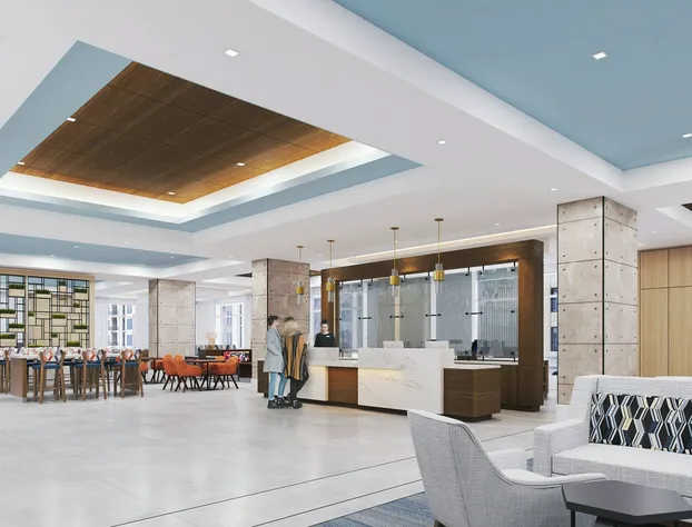 Holiday Inn Express Houston Downtown by IHG hotel detail image 2