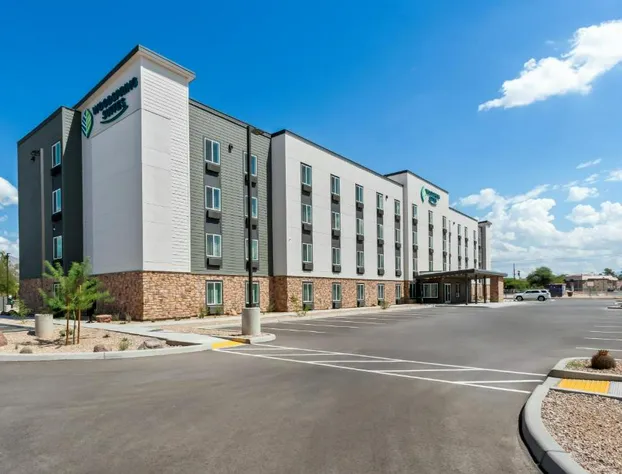 Woodspring Suites Tucson Medical Center hotel detail image 2