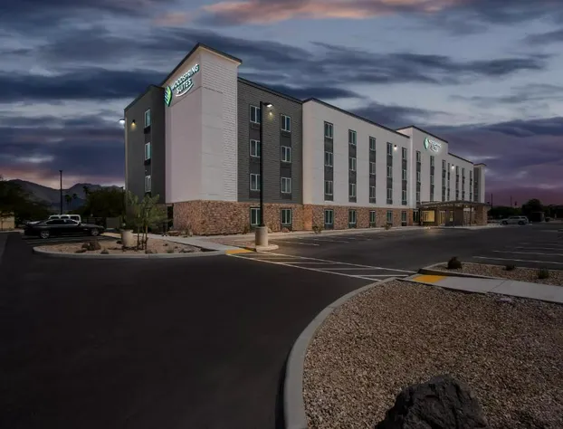 Woodspring Suites Tucson Medical Center hotel detail image 1