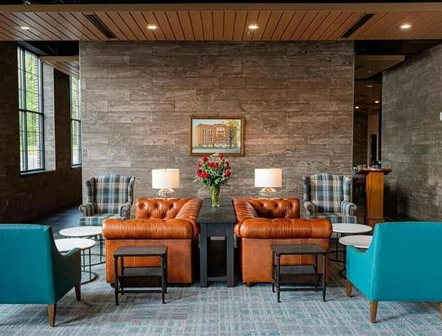 The Schoolhouse Hotel Trademark Collection by Wyndham hotel detail image 1