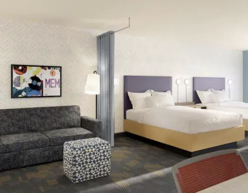 Home2 Suites By Hilton Syracuse Liverpool Airport Area hotel detail image 3