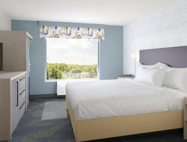 Home2 Suites By Hilton Syracuse Liverpool Airport Area hotel detail image 1