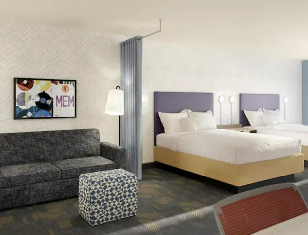 Home2 Suites By Hilton Syracuse Liverpool Airport Area hotel detail image 2