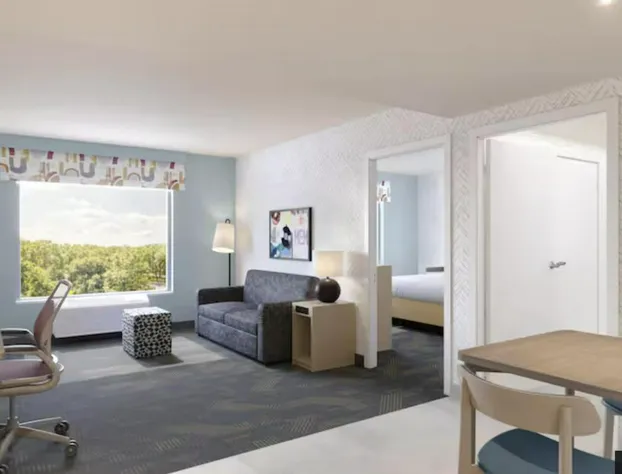 Home2 Suites By Hilton Syracuse Liverpool Airport Area hotel detail image 4