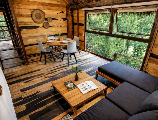 Treehouse Tulum H2Ojos hotel detail image 3