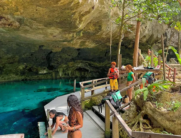 Treehouse Tulum H2Ojos hotel detail image 1