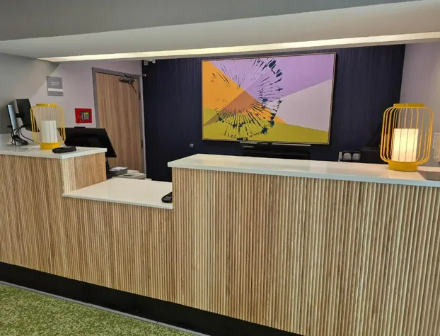 Spark by Hilton Lancaster hotel detail image 2