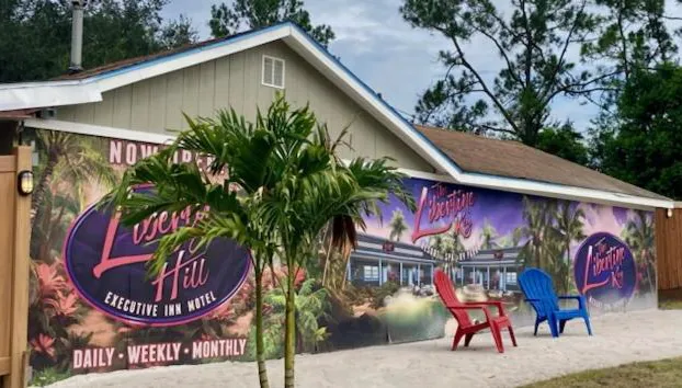 Liberty Hill Executive Inn hotel detail image 2