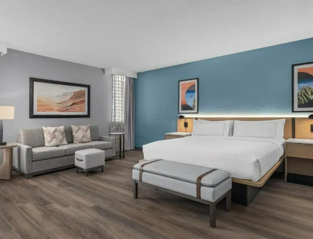 DoubleTree by Hilton Phoenix Midtown hotel detail image 4