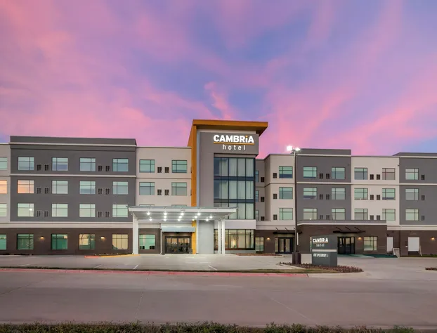 Cambria Hotel Northlake Conference Center - Roanoke hotel detail image 3