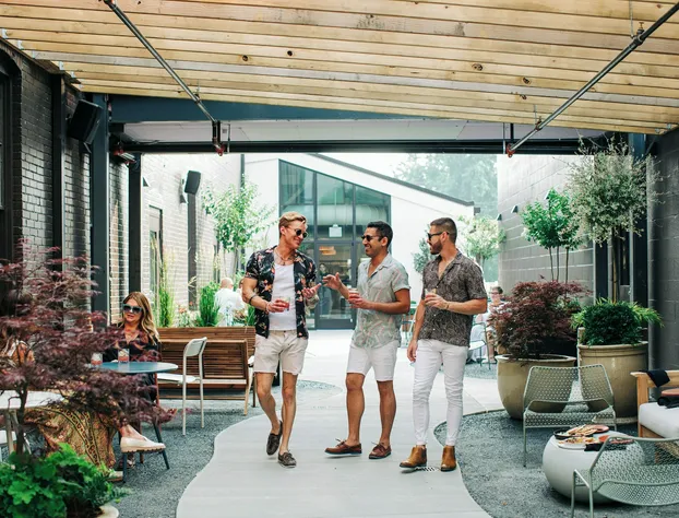 The Myriad Hotel Louisville, Tapestry Collection by Hilton hotel detail image 3