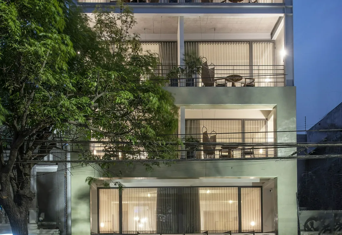 Colima 71 Casa de Arte Hotel hotel hero