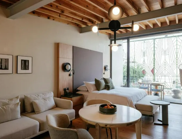 Colima 71 Casa de Arte Hotel hotel detail image 2