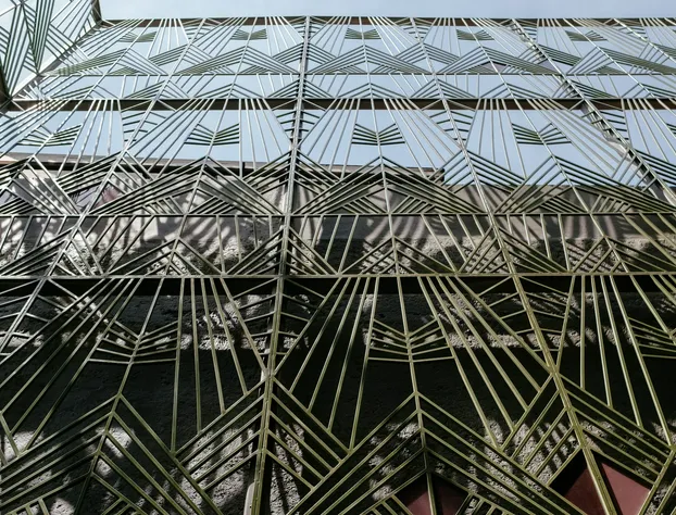 Colima 71 Casa de Arte Hotel hotel detail image 3