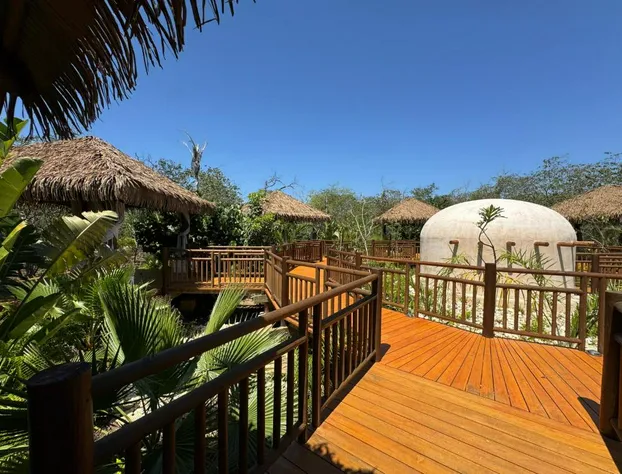 Hotel Mundo Maya Edzná hotel detail image 1