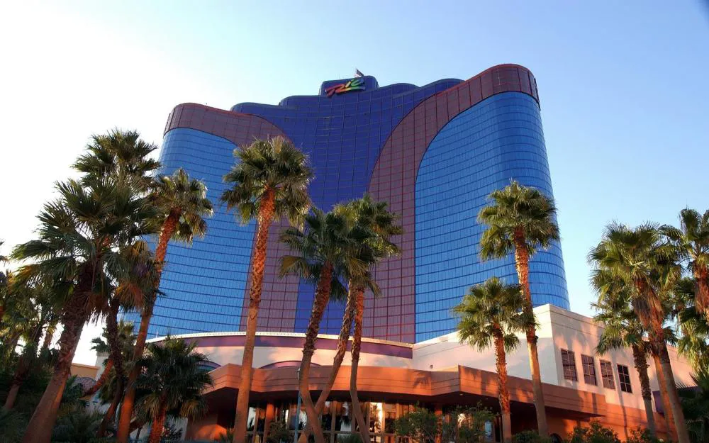 Masquerade Tower at Rio Hotel & Casino hotel hero