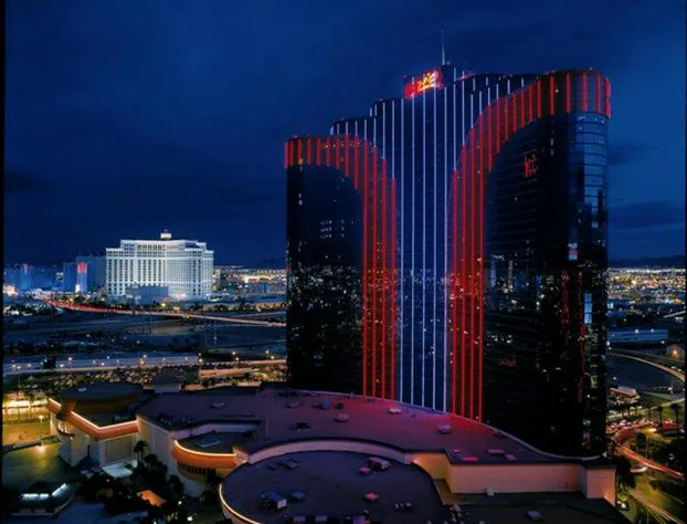 Masquerade Tower at Rio Hotel & Casino hotel detail image 1