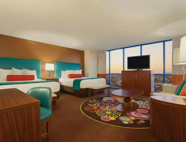 Masquerade Tower at Rio Hotel & Casino hotel detail image 4