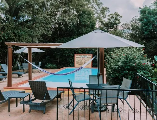 The Pickled Onion B&B and Restaurant Uxmal hotel detail image 2