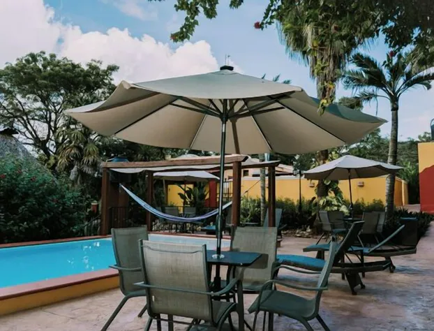 The Pickled Onion B&B and Restaurant Uxmal hotel detail image 3