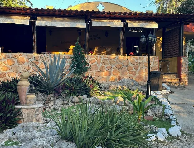 The Pickled Onion Hotel and Restaurant Uxmal hotel detail image 1